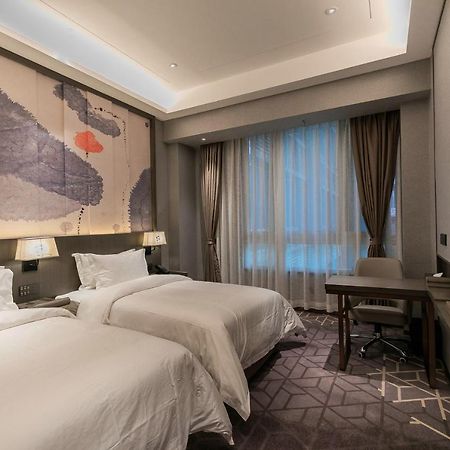 Guangdong Geological Landscape Hotel กวางโจว ภายนอก รูปภาพ