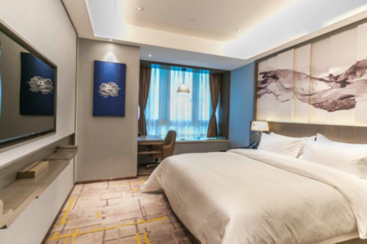 Guangdong Geological Landscape Hotel กวางโจว ภายนอก รูปภาพ