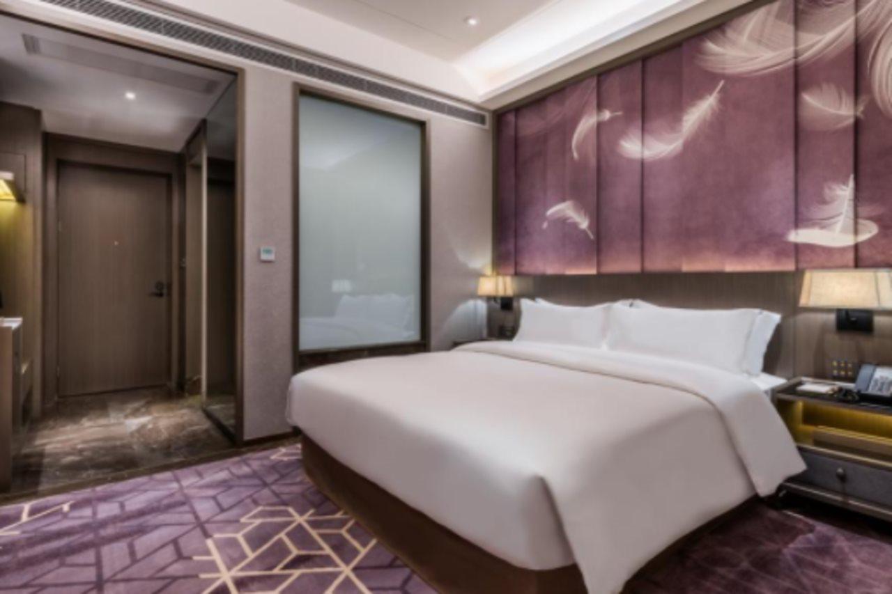 Guangdong Geological Landscape Hotel กวางโจว ภายนอก รูปภาพ