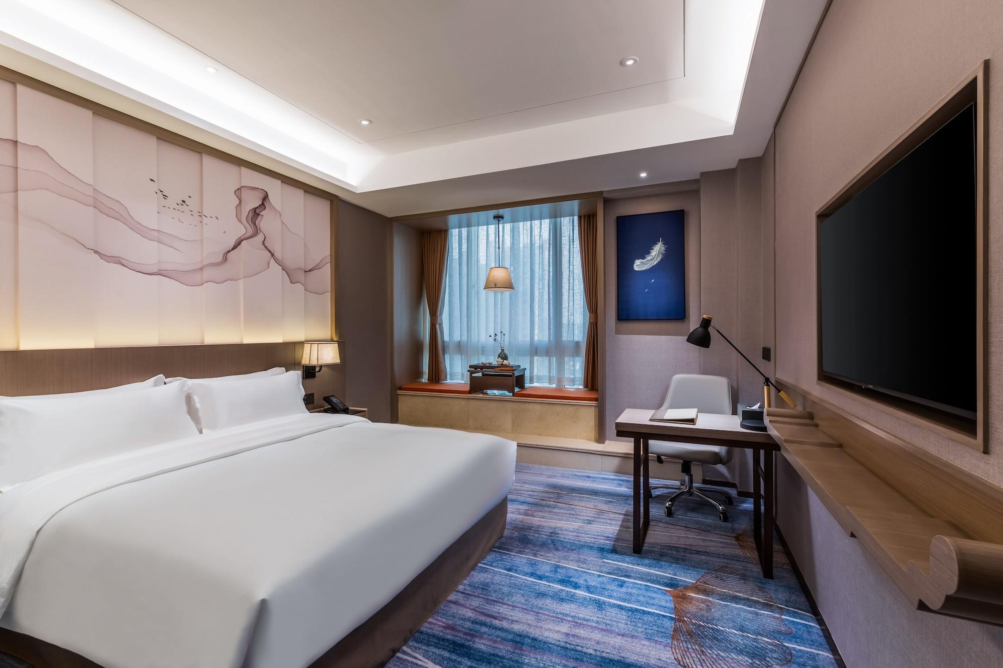 Guangdong Geological Landscape Hotel กวางโจว ภายนอก รูปภาพ