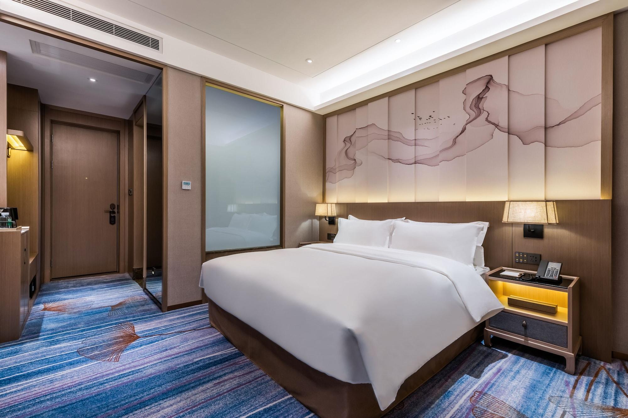 Guangdong Geological Landscape Hotel กวางโจว ภายนอก รูปภาพ
