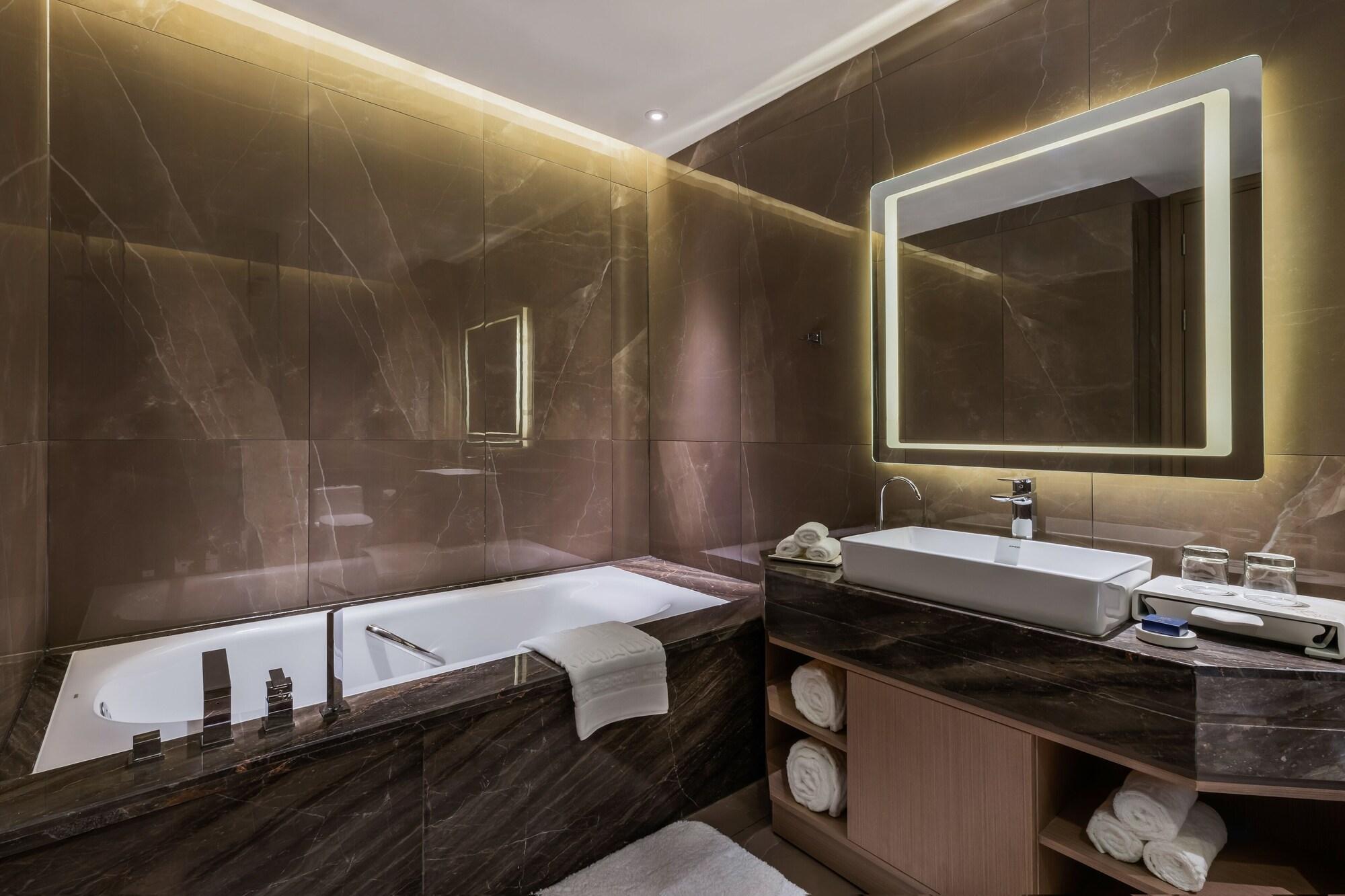 Guangdong Geological Landscape Hotel กวางโจว ภายนอก รูปภาพ