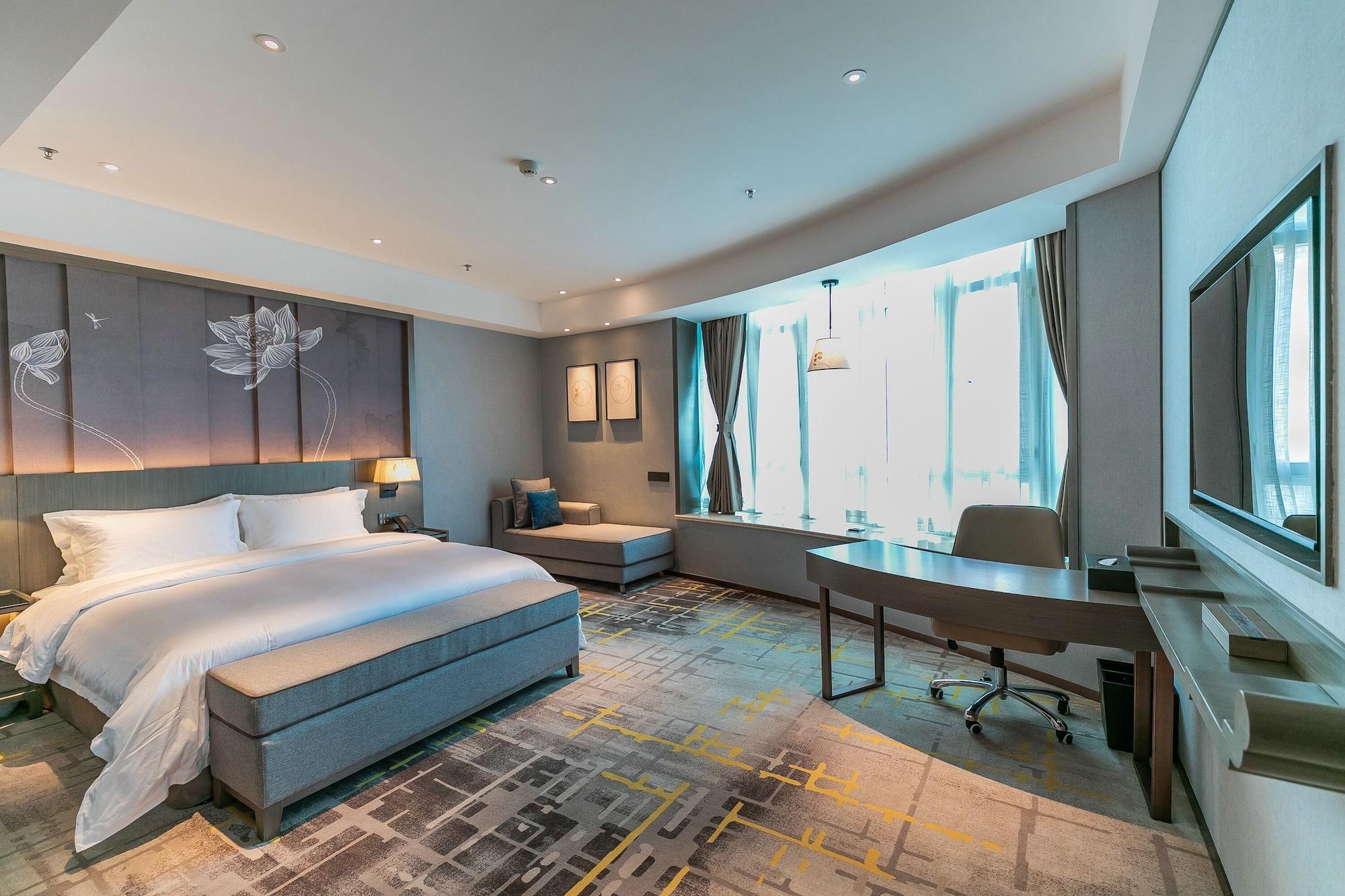 Guangdong Geological Landscape Hotel กวางโจว ภายนอก รูปภาพ