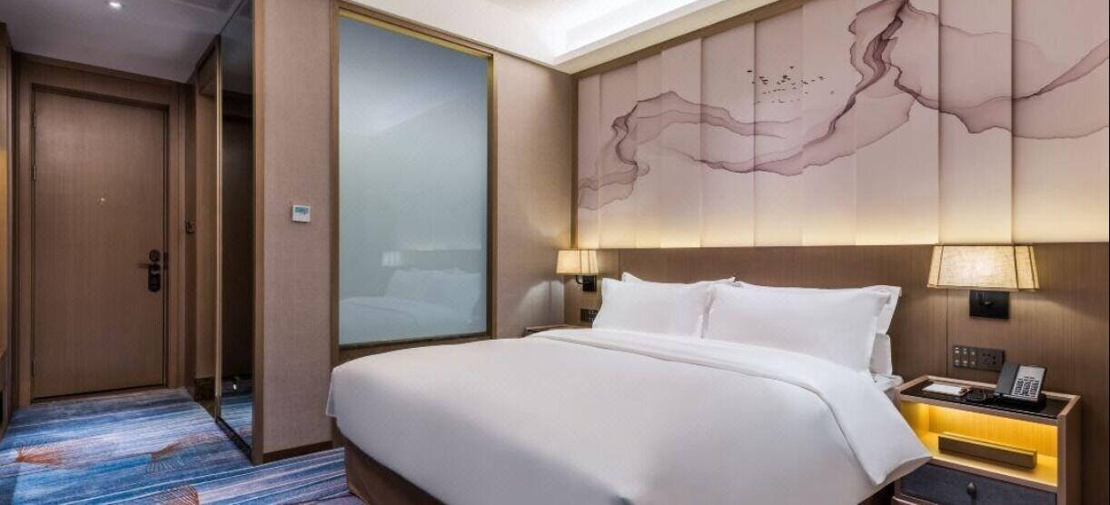 Guangdong Geological Landscape Hotel กวางโจว ภายนอก รูปภาพ