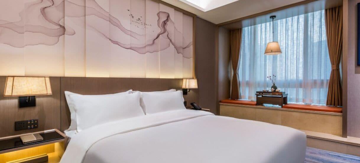 Guangdong Geological Landscape Hotel กวางโจว ภายนอก รูปภาพ