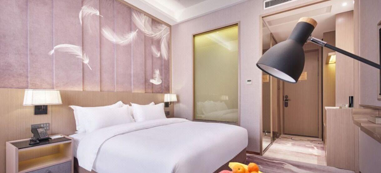 Guangdong Geological Landscape Hotel กวางโจว ภายนอก รูปภาพ