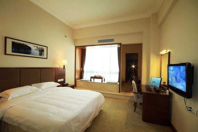 Guangdong Geological Landscape Hotel กวางโจว ห้อง รูปภาพ