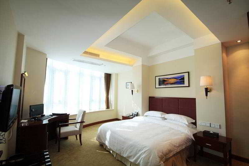 Guangdong Geological Landscape Hotel กวางโจว ห้อง รูปภาพ