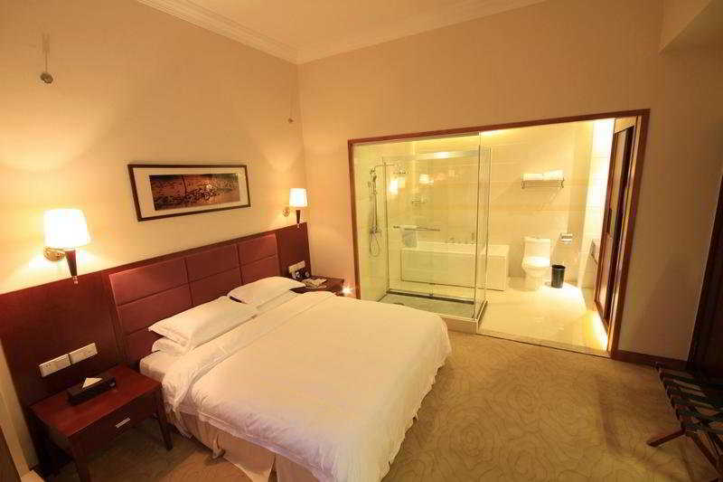Guangdong Geological Landscape Hotel กวางโจว ห้อง รูปภาพ