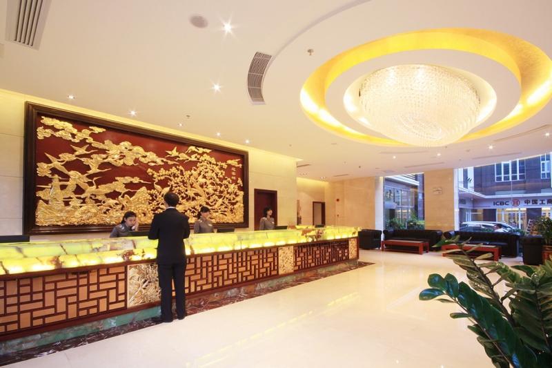 Guangdong Geological Landscape Hotel กวางโจว ภายนอก รูปภาพ