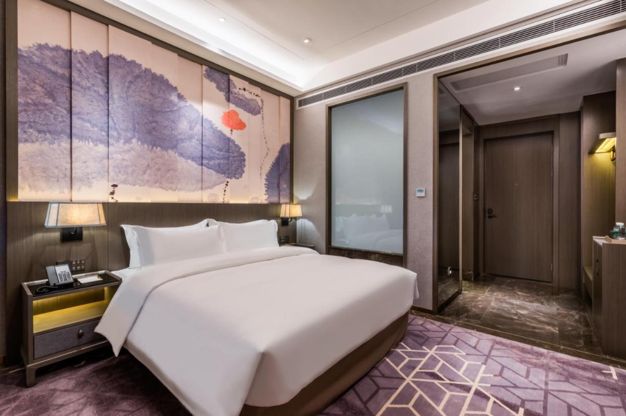 Guangdong Geological Landscape Hotel กวางโจว ภายนอก รูปภาพ