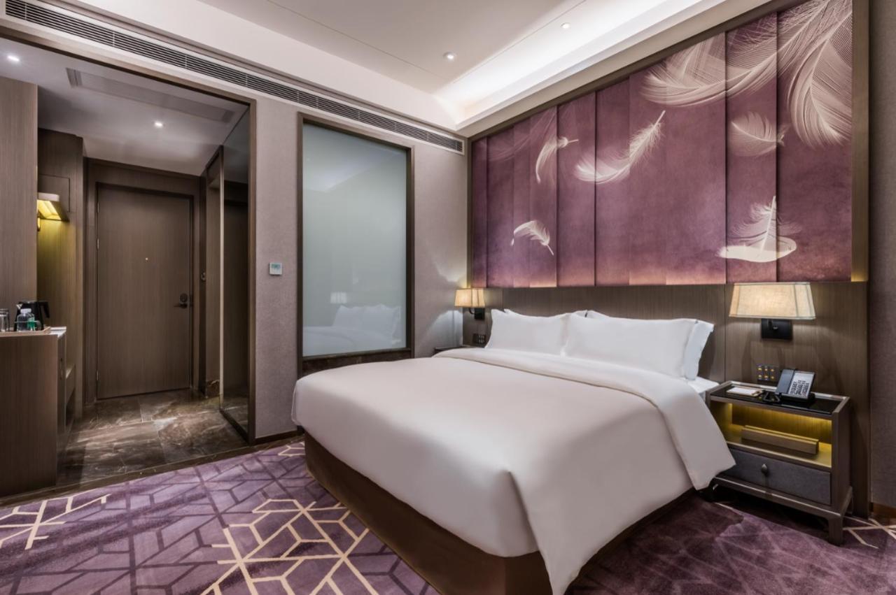 Guangdong Geological Landscape Hotel กวางโจว ภายนอก รูปภาพ